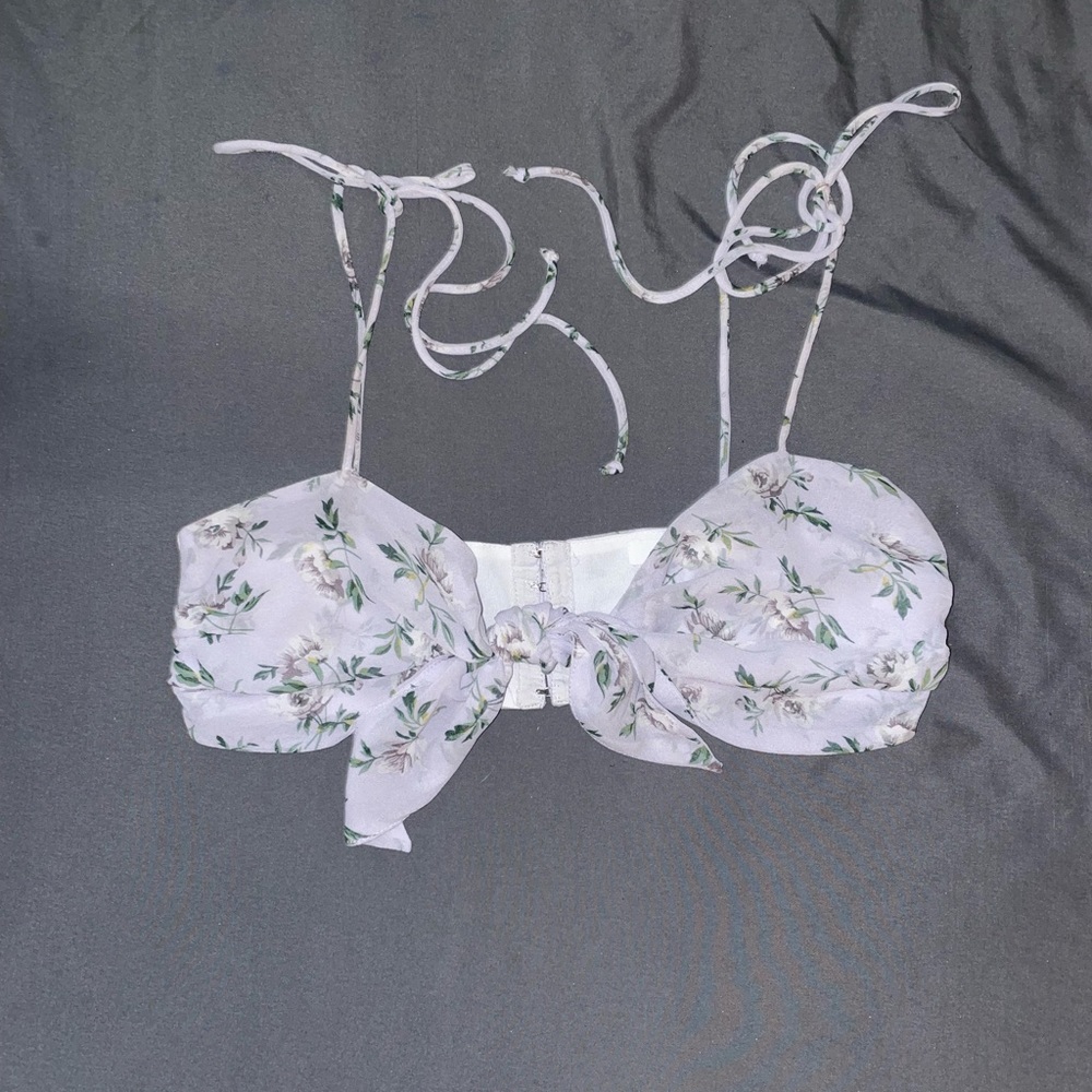 Etophe Studios Wrap Top